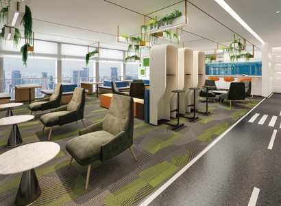 Telephone Booth Padded Partition Padded Furniture Furnishings Office Office